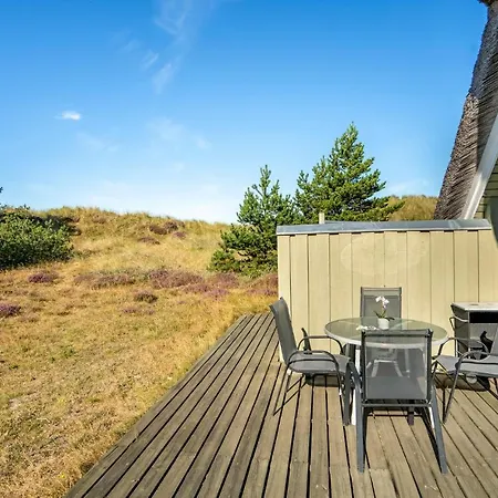 Nice In Blvand With 3 Bedrooms And Wifi Holiday home *