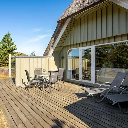 Nice In Blvand With 3 Bedrooms And Wifi Holiday home *