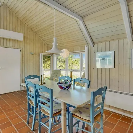 Holiday home Nice In Blvand With 3 Bedrooms And Wifi