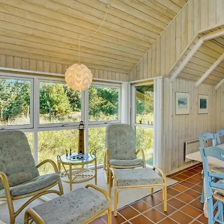 Nice In Blvand With 3 Bedrooms And Wifi Blavand