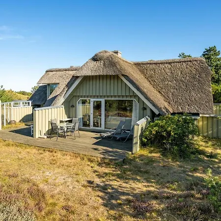 Nice In Blvand With 3 Bedrooms And Wifi
