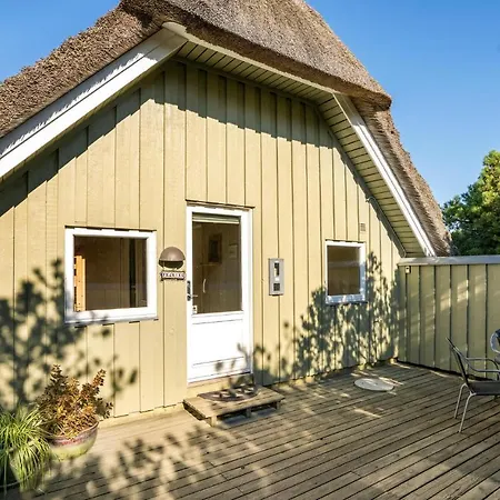 Nice In Blvand With 3 Bedrooms And Wifi