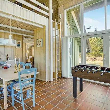 Nice In Blvand With 3 Bedrooms And Wifi Blavand