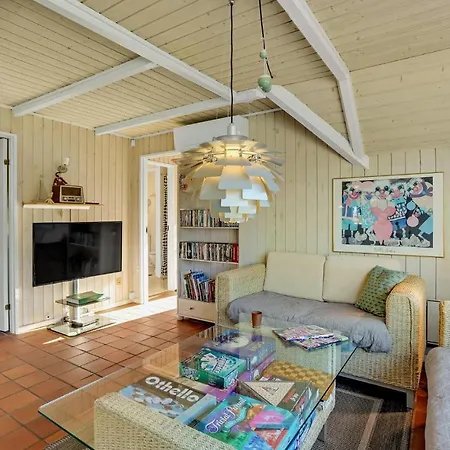 Nice In Blvand With 3 Bedrooms And Wifi Holiday home *