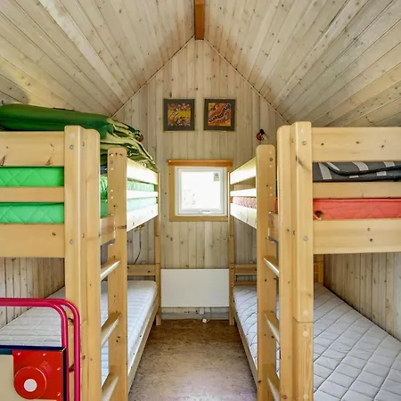 Nice In Blvand With 3 Bedrooms And Wifi